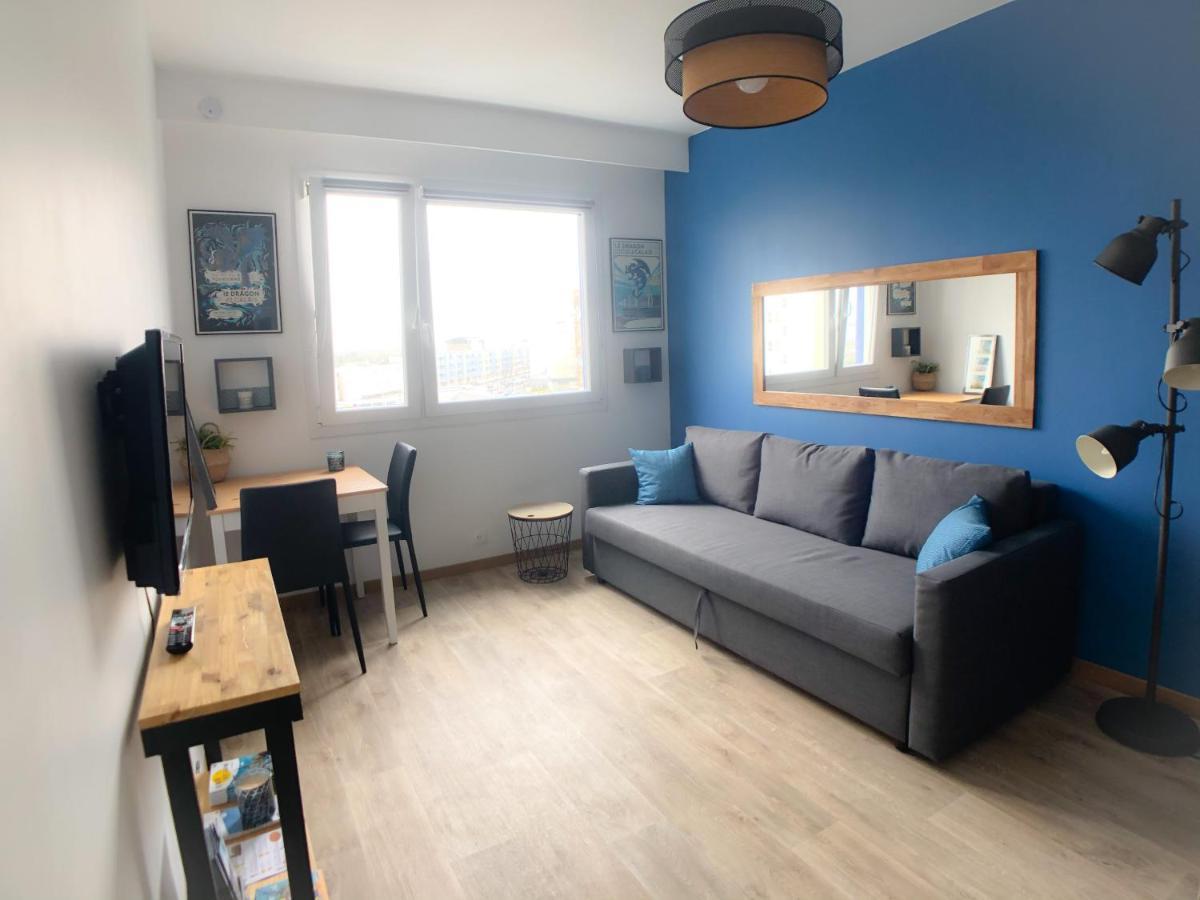 Lazur Du Dragon Apartamento Calais Exterior foto